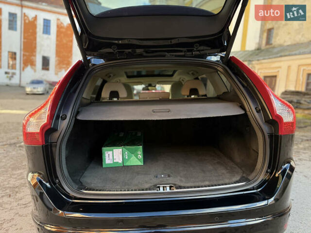 Черный Вольво ХС60, объемом двигателя 2.4 л и пробегом 234 тыс. км за 18799 $, фото 83 на Automoto.ua