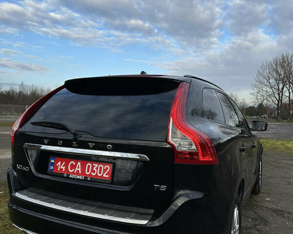 Чорний Вольво ХС60, об'ємом двигуна 2 л та пробігом 236 тис. км за 11850 $, фото 3 на Automoto.ua