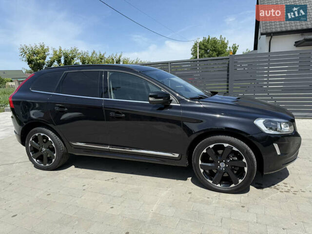 Чорний Вольво ХС60, об'ємом двигуна 2.4 л та пробігом 167 тис. км за 18900 $, фото 3 на Automoto.ua