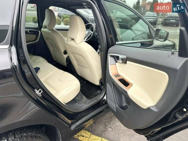 Чорний Вольво ХС60, об'ємом двигуна 2.4 л та пробігом 201 тис. км за 24600 $, фото 31 на Automoto.ua