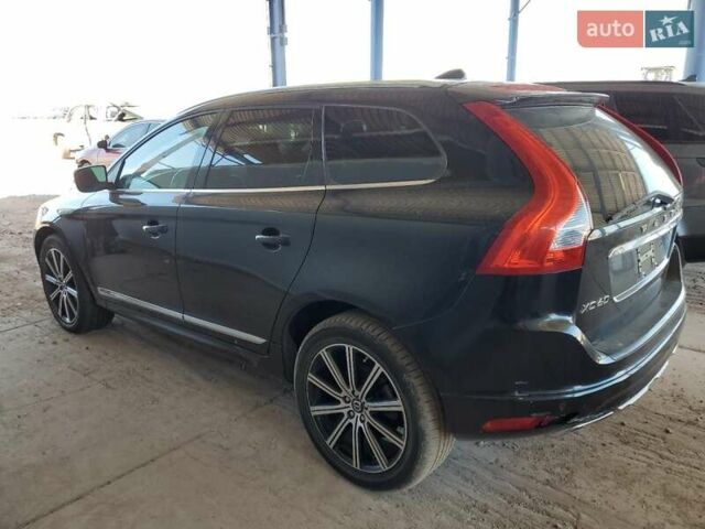 Вольво ХС60 2014 в Одессе на Automoto.ua Черный Вольво ХС60, объемом двигателя 1.97 л и пробегом 112 тыс. км за 2500 $, фото 1 на Automoto.ua