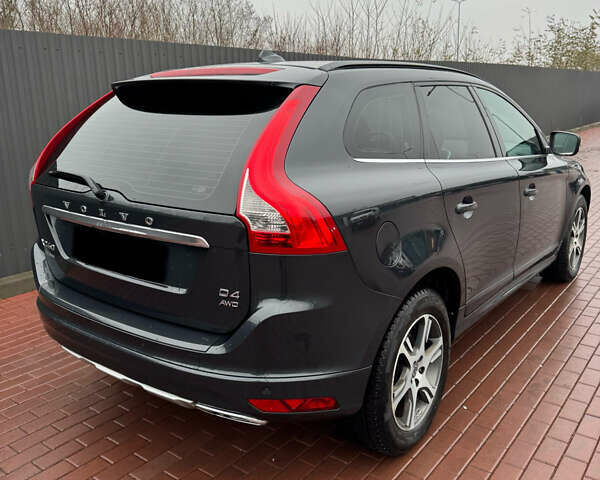 Чорний Вольво ХС60, об'ємом двигуна 2.4 л та пробігом 310 тис. км за 17300 $, фото 4 на Automoto.ua