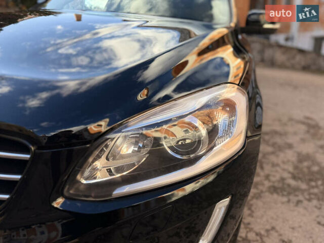 Черный Вольво ХС60, объемом двигателя 2.4 л и пробегом 234 тыс. км за 18799 $, фото 100 на Automoto.ua