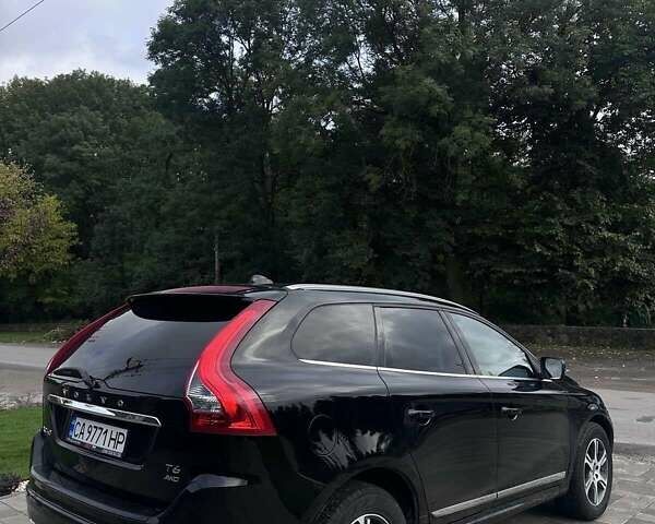 Вольво ХС60 2014 в Умани на Automoto.ua Черный Вольво ХС60, объемом двигателя 2.95 л и пробегом 101 тыс. км за 16950 $, фото 13 на Automoto.ua