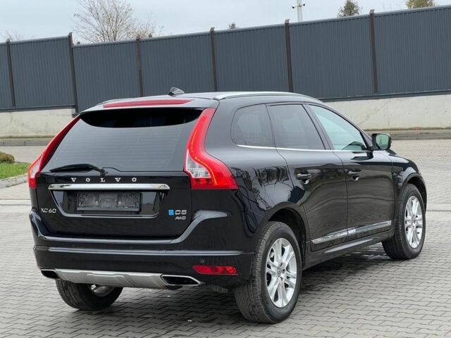 Чорний Вольво ХС60, об'ємом двигуна 2.4 л та пробігом 190 тис. км за 18175 $, фото 2 на Automoto.ua