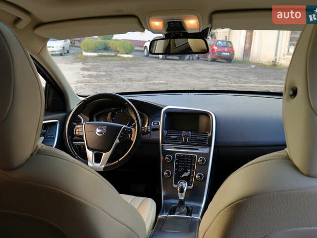 Черный Вольво ХС60, объемом двигателя 2.4 л и пробегом 234 тыс. км за 18799 $, фото 161 на Automoto.ua