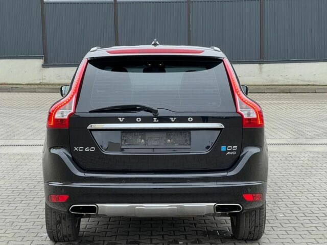 Чорний Вольво ХС60, об'ємом двигуна 2.4 л та пробігом 190 тис. км за 18175 $, фото 3 на Automoto.ua