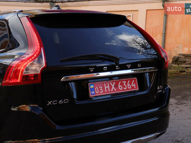 Черный Вольво ХС60, объемом двигателя 2.4 л и пробегом 234 тыс. км за 18799 $, фото 22 на Automoto.ua