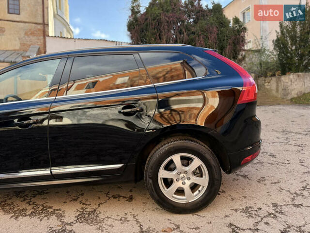 Черный Вольво ХС60, объемом двигателя 2.4 л и пробегом 234 тыс. км за 18799 $, фото 57 на Automoto.ua