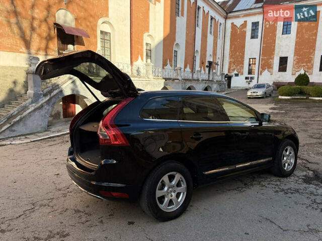 Черный Вольво ХС60, объемом двигателя 2.4 л и пробегом 234 тыс. км за 18799 $, фото 84 на Automoto.ua