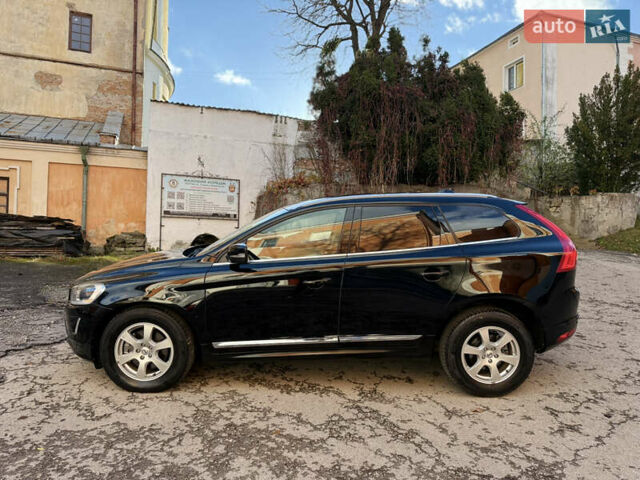 Черный Вольво ХС60, объемом двигателя 2.4 л и пробегом 234 тыс. км за 18799 $, фото 55 на Automoto.ua