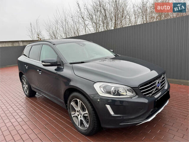 Чорний Вольво ХС60, об'ємом двигуна 2.4 л та пробігом 310 тис. км за 17300 $, фото 2 на Automoto.ua