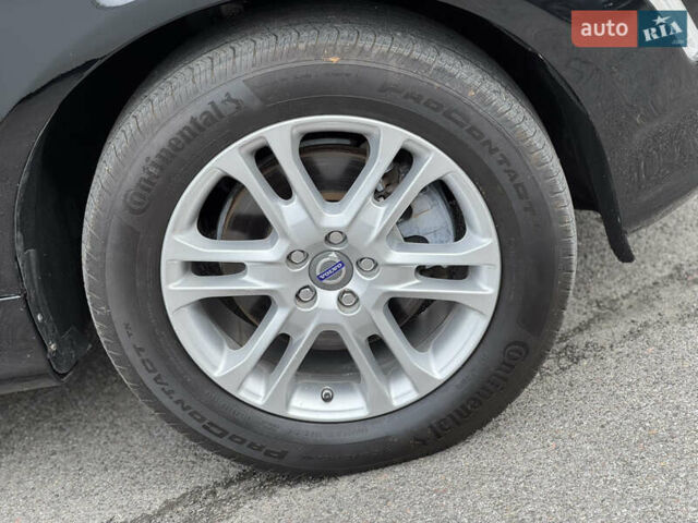 Черный Вольво ХС60, объемом двигателя 2 л и пробегом 246 тыс. км за 12200 $, фото 23 на Automoto.ua