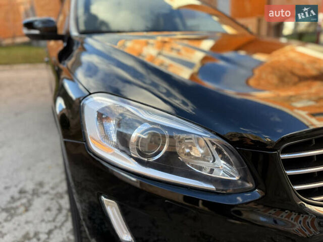 Черный Вольво ХС60, объемом двигателя 2.4 л и пробегом 234 тыс. км за 18799 $, фото 101 на Automoto.ua
