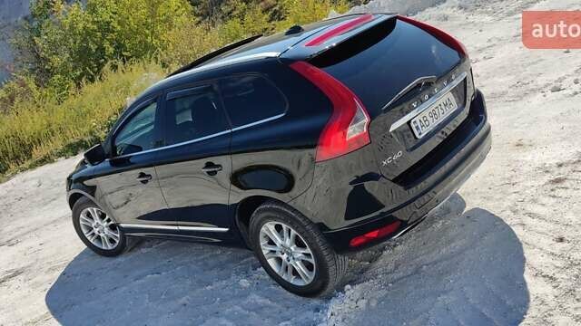 Чорний Вольво ХС60, об'ємом двигуна 2.5 л та пробігом 254 тис. км за 15700 $, фото 3 на Automoto.ua