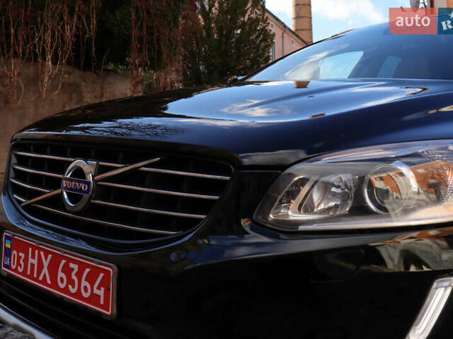 Черный Вольво ХС60, объемом двигателя 2.4 л и пробегом 234 тыс. км за 18799 $, фото 28 на Automoto.ua