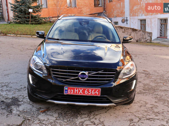 Черный Вольво ХС60, объемом двигателя 2.4 л и пробегом 234 тыс. км за 18799 $, фото 26 на Automoto.ua