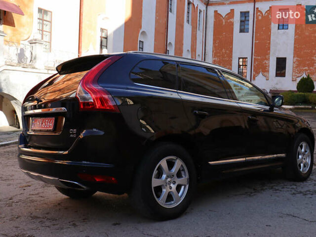 Черный Вольво ХС60, объемом двигателя 2.4 л и пробегом 234 тыс. км за 18799 $, фото 23 на Automoto.ua