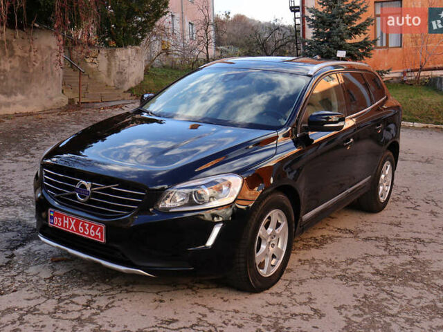 Черный Вольво ХС60, объемом двигателя 2.4 л и пробегом 234 тыс. км за 18799 $, фото 8 на Automoto.ua