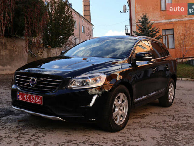 Черный Вольво ХС60, объемом двигателя 2.4 л и пробегом 234 тыс. км за 18799 $, фото 7 на Automoto.ua