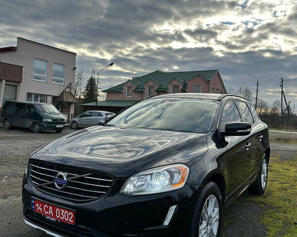 Чорний Вольво ХС60, об'ємом двигуна 2 л та пробігом 236 тис. км за 11850 $, фото 15 на Automoto.ua