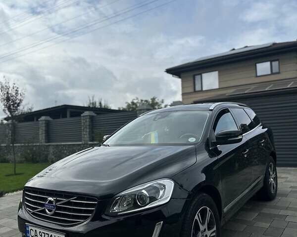 Вольво ХС60 2014 в Умани на Automoto.ua Черный Вольво ХС60, объемом двигателя 2.95 л и пробегом 101 тыс. км за 16950 $, фото 11 на Automoto.ua