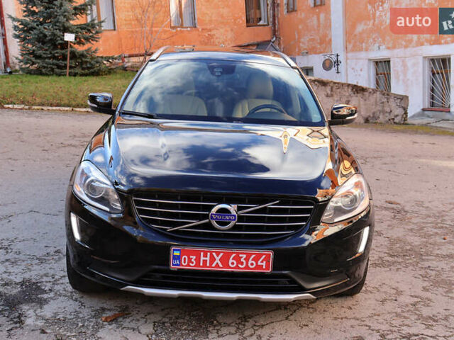 Черный Вольво ХС60, объемом двигателя 2.4 л и пробегом 234 тыс. км за 18799 $, фото 9 на Automoto.ua