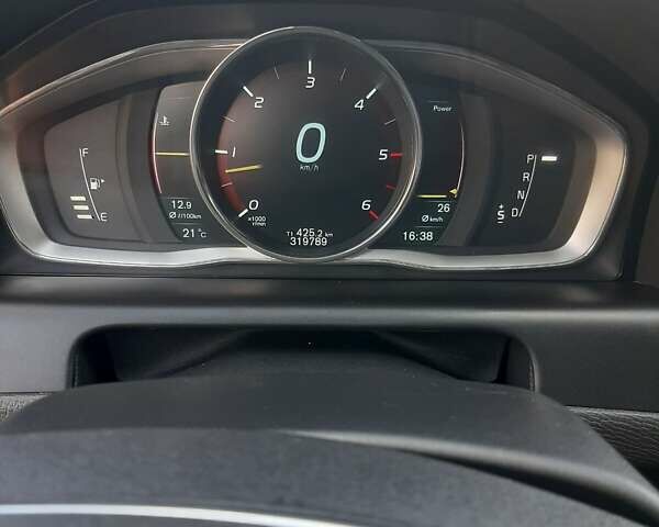 Чорний Вольво ХС60, об'ємом двигуна 2.4 л та пробігом 320 тис. км за 17500 $, фото 55 на Automoto.ua