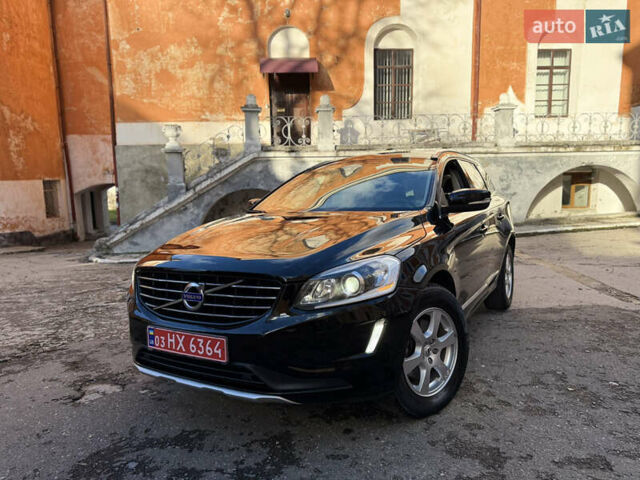 Черный Вольво ХС60, объемом двигателя 2.4 л и пробегом 234 тыс. км за 18799 $, фото 35 на Automoto.ua