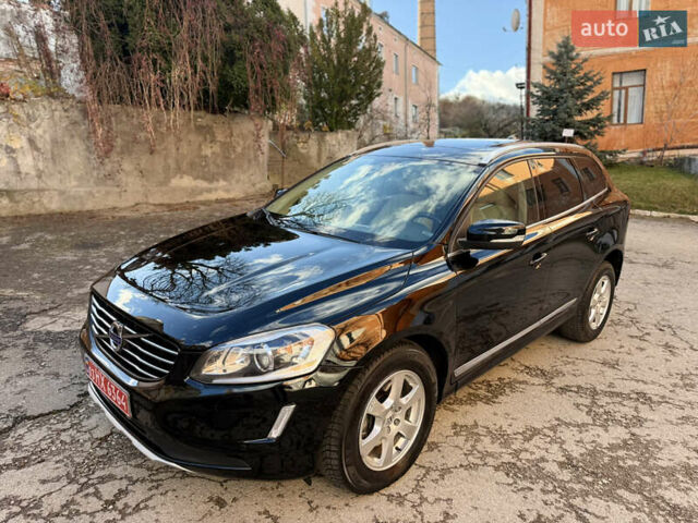 Черный Вольво ХС60, объемом двигателя 2.4 л и пробегом 234 тыс. км за 18799 $, фото 98 на Automoto.ua