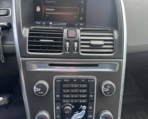 Вольво ХС60 2014 в Умани на Automoto.ua Черный Вольво ХС60, объемом двигателя 2.95 л и пробегом 101 тыс. км за 16950 $, фото 2 на Automoto.ua