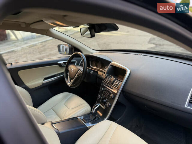 Черный Вольво ХС60, объемом двигателя 2.4 л и пробегом 234 тыс. км за 18799 $, фото 108 на Automoto.ua