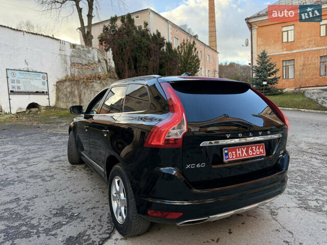 Черный Вольво ХС60, объемом двигателя 2.4 л и пробегом 234 тыс. км за 18799 $, фото 43 на Automoto.ua