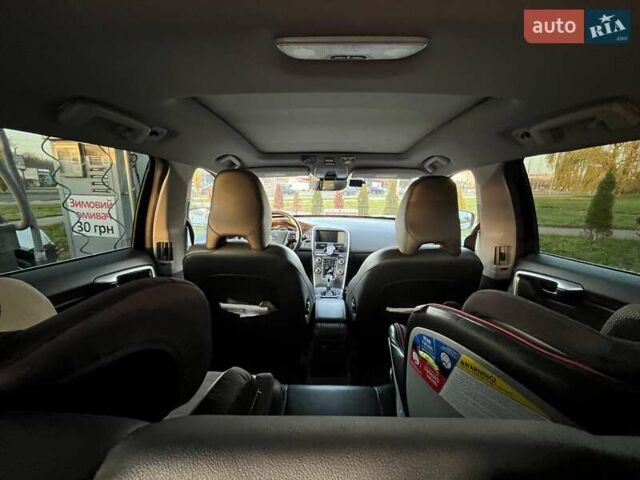 Черный Вольво ХС60, объемом двигателя 1.97 л и пробегом 148 тыс. км за 16888 $, фото 1 на Automoto.ua