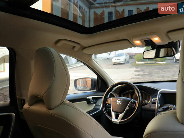 Черный Вольво ХС60, объемом двигателя 2.4 л и пробегом 234 тыс. км за 18799 $, фото 153 на Automoto.ua