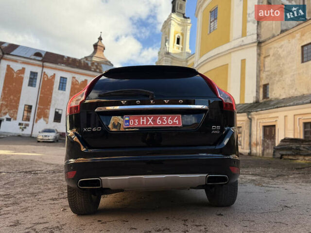 Черный Вольво ХС60, объемом двигателя 2.4 л и пробегом 234 тыс. км за 18799 $, фото 72 на Automoto.ua