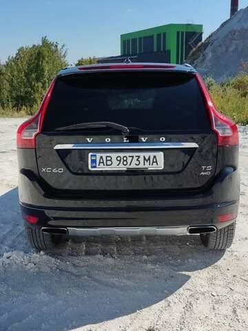 Чорний Вольво ХС60, об'ємом двигуна 2.5 л та пробігом 254 тис. км за 15700 $, фото 4 на Automoto.ua