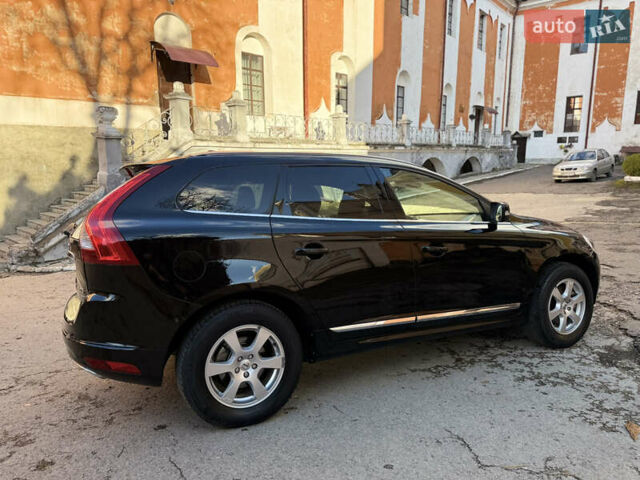 Черный Вольво ХС60, объемом двигателя 2.4 л и пробегом 234 тыс. км за 18799 $, фото 68 на Automoto.ua