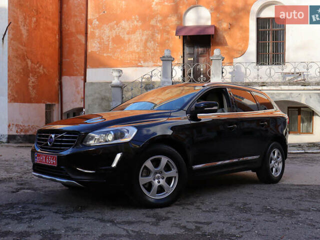 Черный Вольво ХС60, объемом двигателя 2.4 л и пробегом 234 тыс. км за 18799 $, фото 12 на Automoto.ua