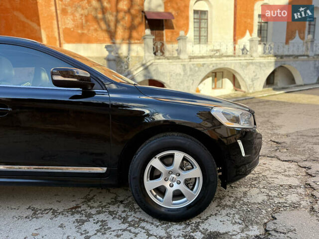 Черный Вольво ХС60, объемом двигателя 2.4 л и пробегом 234 тыс. км за 18799 $, фото 66 на Automoto.ua