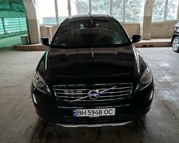 Черный Вольво ХС60, объемом двигателя 2.4 л и пробегом 144 тыс. км за 21999 $, фото 9 на Automoto.ua
