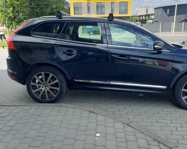 Чорний Вольво ХС60, об'ємом двигуна 2.4 л та пробігом 320 тис. км за 17500 $, фото 18 на Automoto.ua