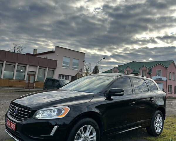 Чорний Вольво ХС60, об'ємом двигуна 2 л та пробігом 236 тис. км за 11850 $, фото 5 на Automoto.ua