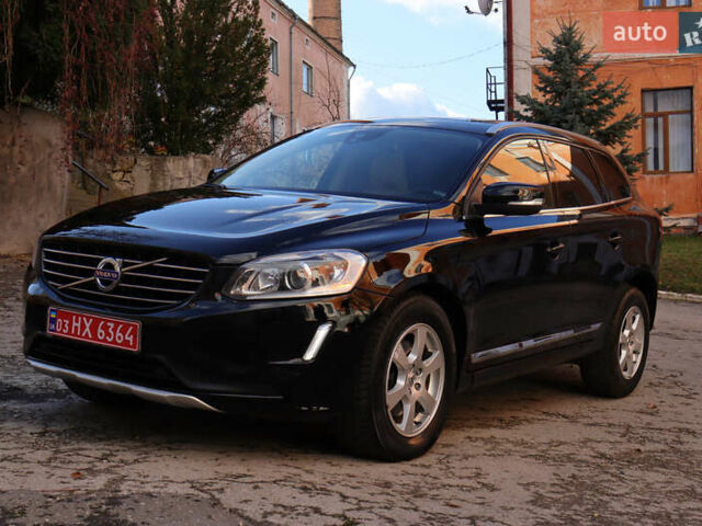 Черный Вольво ХС60, объемом двигателя 2.4 л и пробегом 234 тыс. км за 18799 $, фото 27 на Automoto.ua