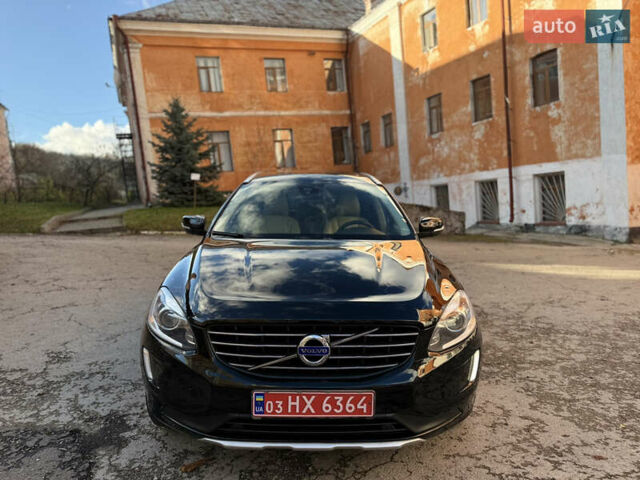 Черный Вольво ХС60, объемом двигателя 2.4 л и пробегом 234 тыс. км за 18799 $, фото 93 на Automoto.ua