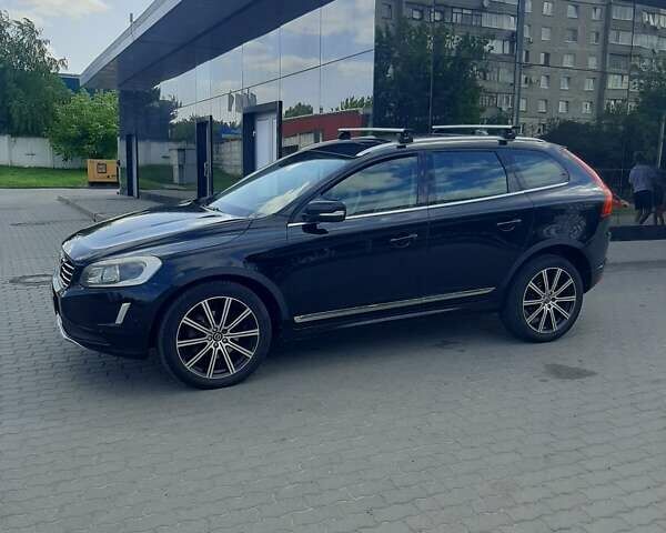 Чорний Вольво ХС60, об'ємом двигуна 2.4 л та пробігом 320 тис. км за 17500 $, фото 8 на Automoto.ua