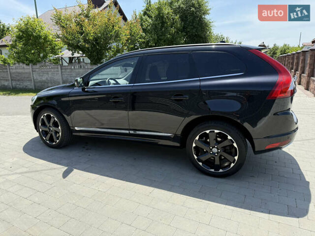 Чорний Вольво ХС60, об'ємом двигуна 2.4 л та пробігом 167 тис. км за 18900 $, фото 7 на Automoto.ua