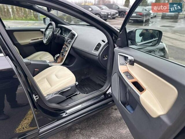 Чорний Вольво ХС60, об'ємом двигуна 2.4 л та пробігом 201 тис. км за 24600 $, фото 26 на Automoto.ua