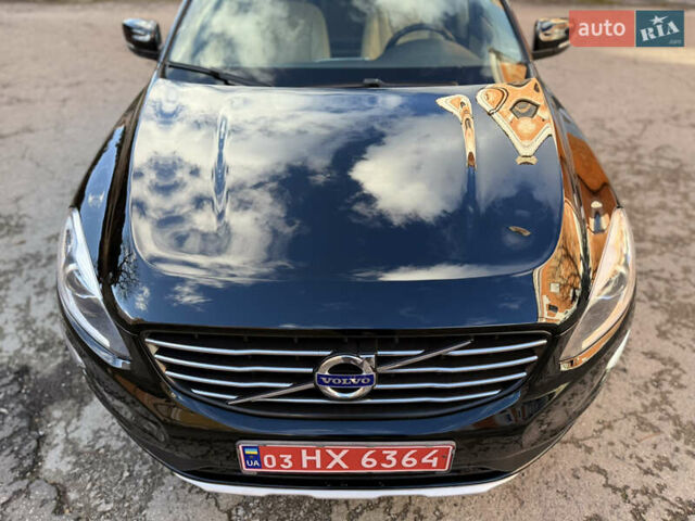 Черный Вольво ХС60, объемом двигателя 2.4 л и пробегом 234 тыс. км за 18799 $, фото 102 на Automoto.ua
