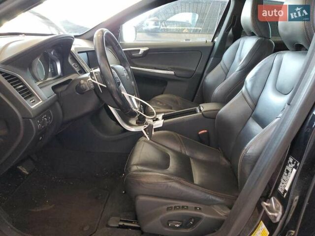 Вольво ХС60 2014 в Одессе на Automoto.ua Черный Вольво ХС60, объемом двигателя 1.97 л и пробегом 112 тыс. км за 2500 $, фото 6 на Automoto.ua